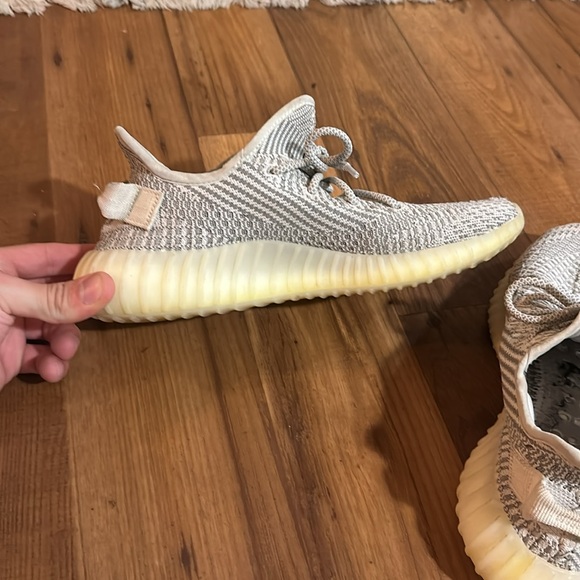 Yeezy 350 V2 Static men’s 9.5 - Picture 7 of 10